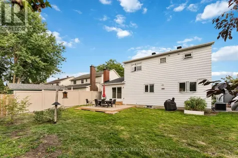 6345 Mattice Avenue North Ottawa ON K1C 2G1