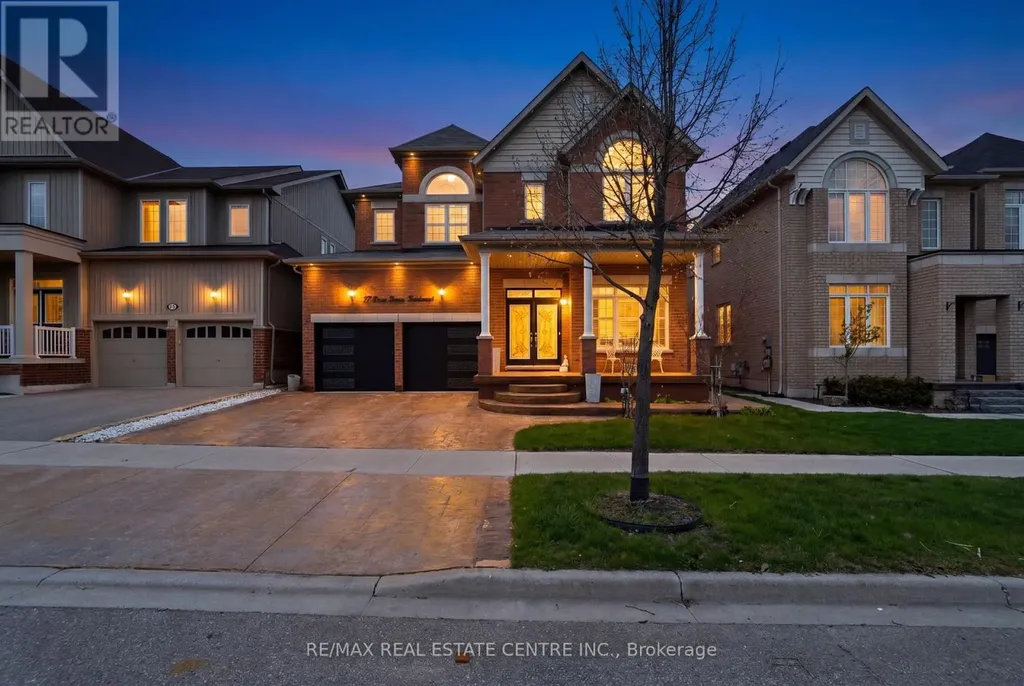 27 Drew Brown Boulevard Orangeville ON L9W 6Z4