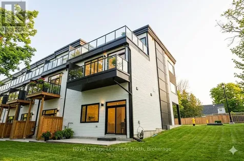 25 Lansdowne Street South Blue Mountains ON N0H 2P0