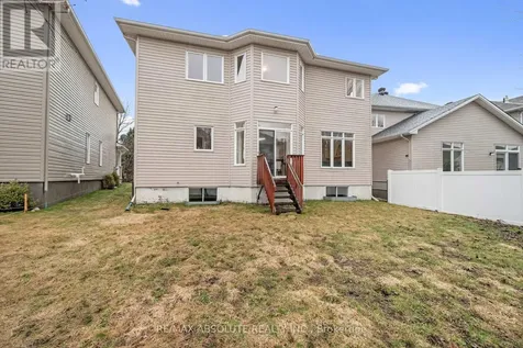70 Cedar Valley Drive Ottawa ON K2M 3A3