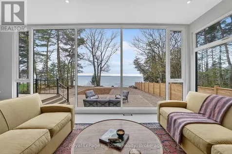 160 Tiny Beaches Road North Tiny ON L0L 2J0