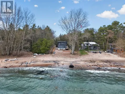 160 Tiny Beaches Road North Tiny ON L0L 2J0