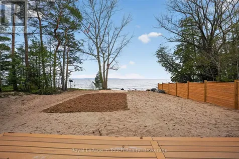 160 Tiny Beaches Road North Tiny ON L0L 2J0