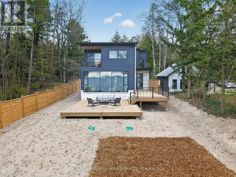 160 Tiny Beaches Road North Tiny ON L0L 2J0