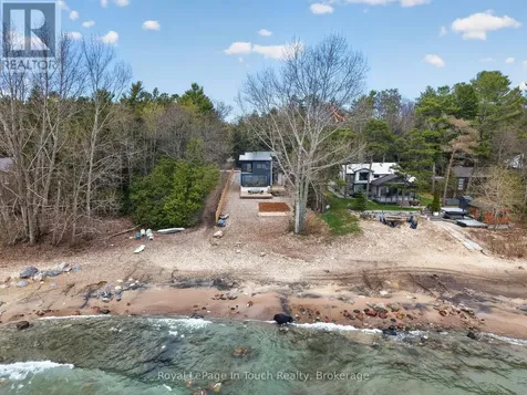 160 Tiny Beaches Road North Tiny ON L0L 2J0