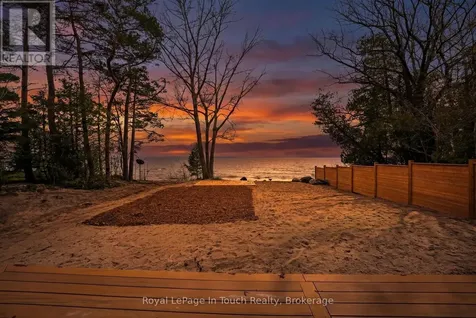 160 Tiny Beaches Road North Tiny ON L0L 2J0