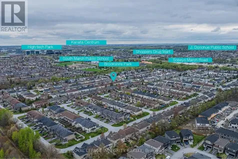 319 Glenbrae Avenue Ottawa ON K2W 0B9