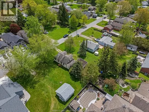 863 Erie Avenue West Kingsville ON N9Y 3C9