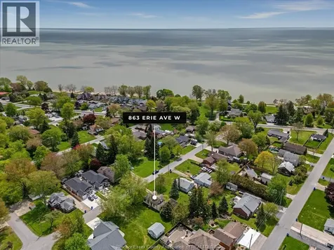 863 Erie Avenue West Kingsville ON N9Y 3C9