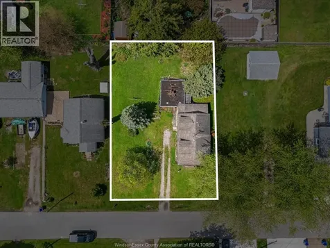 863 Erie Avenue West Kingsville ON N9Y 3C9