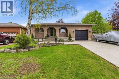 43 Brisbane Boulevard Brantford ON N3S 4K9