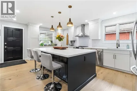 43 Brisbane Boulevard Brantford ON N3S 4K9