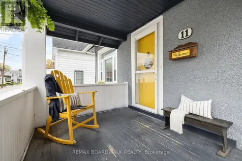 11 Frank Street Carleton Place ON K7C 2Z6