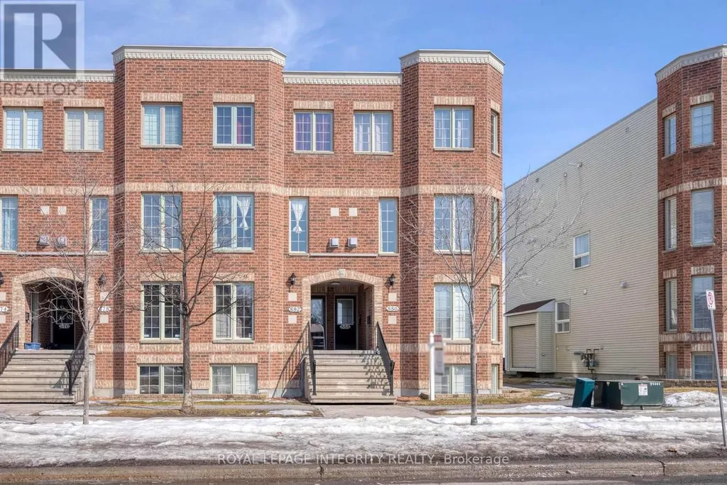 888 Longfields Drive Ottawa ON K2J 5K6