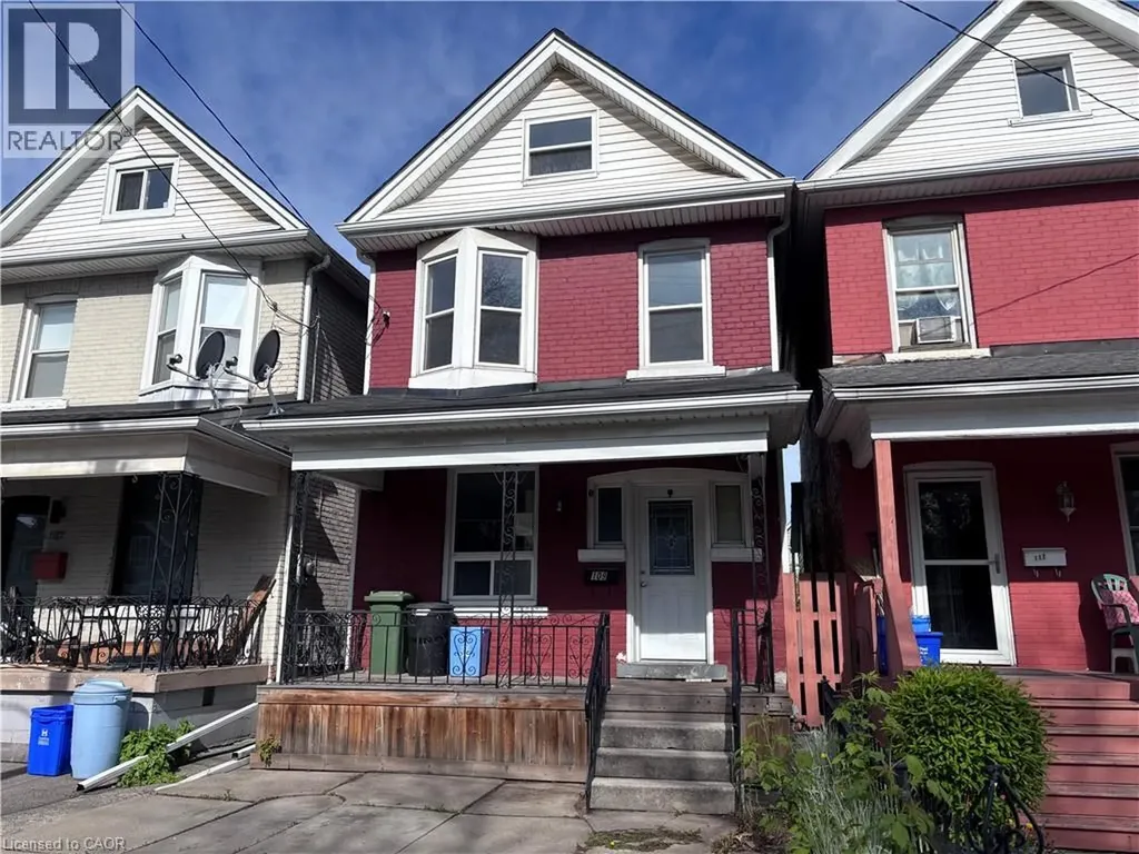 109 Belview Avenue Hamilton ON L8L 7K9