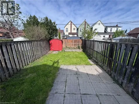 109 Belview Avenue Hamilton ON L8L 7K9