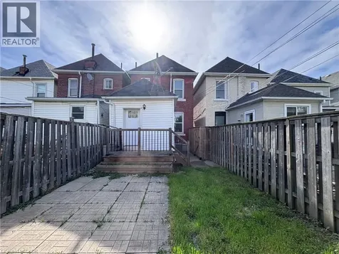 109 Belview Avenue Hamilton ON L8L 7K9