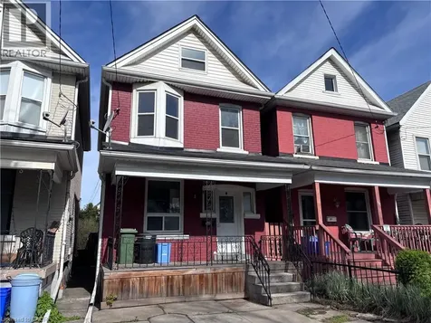 109 Belview Avenue Hamilton ON L8L 7K9