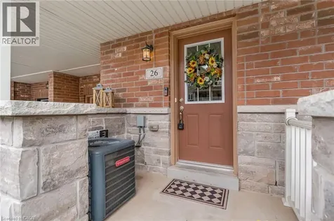 26 Hiscott Drive Waterdown ON L8B 0A3
