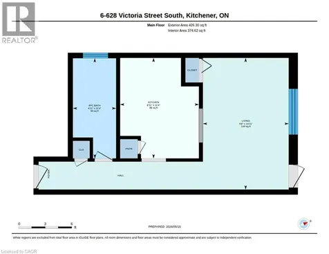 628 Victoria Street South Kitchener ON N2M 3B1