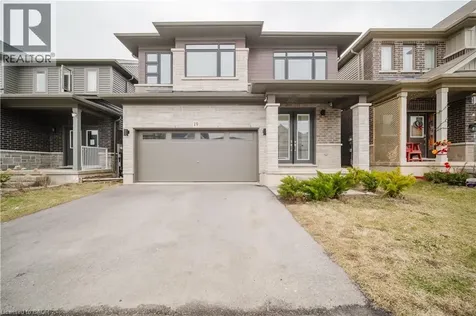 19 Mclaren Avenue Brantford ON N3T 0T4