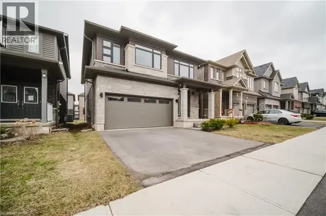 19 Mclaren Avenue Brantford ON N3T 0T4