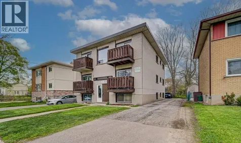 16 Southdale Avenue Kitchener ON N2M 3V5