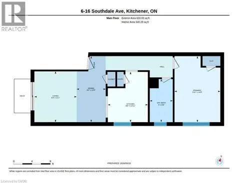 16 Southdale Avenue Kitchener ON N2M 3V5