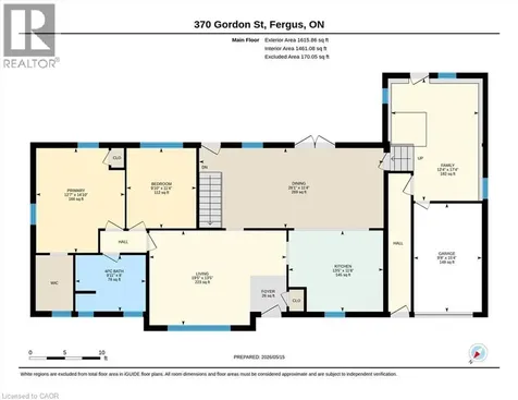 370 Gordon Street Fergus ON N1M 2W3