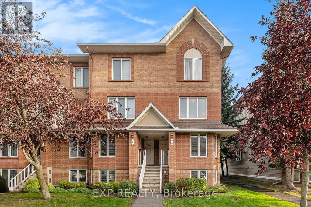 74 Lakepointe Drive Ottawa ON K4A 5E5