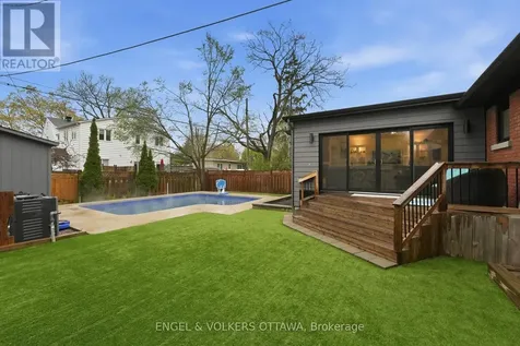 1046 Fisher Avenue Ottawa ON K1Z 6P6