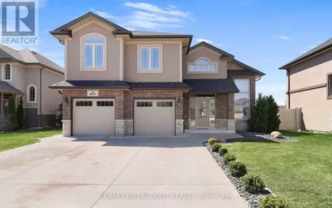 217 Jasmine Drive Lakeshore ON N0R 1A0