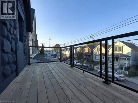 22 Keith Street Hamilton ON L8L 3S1