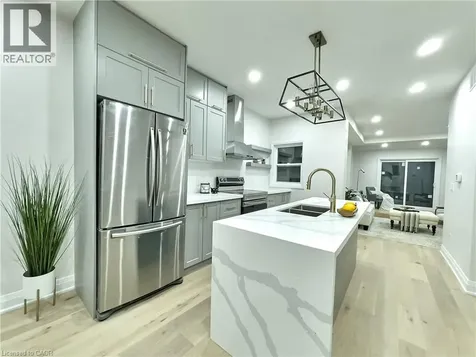 22 Keith Street Hamilton ON L8L 3S1