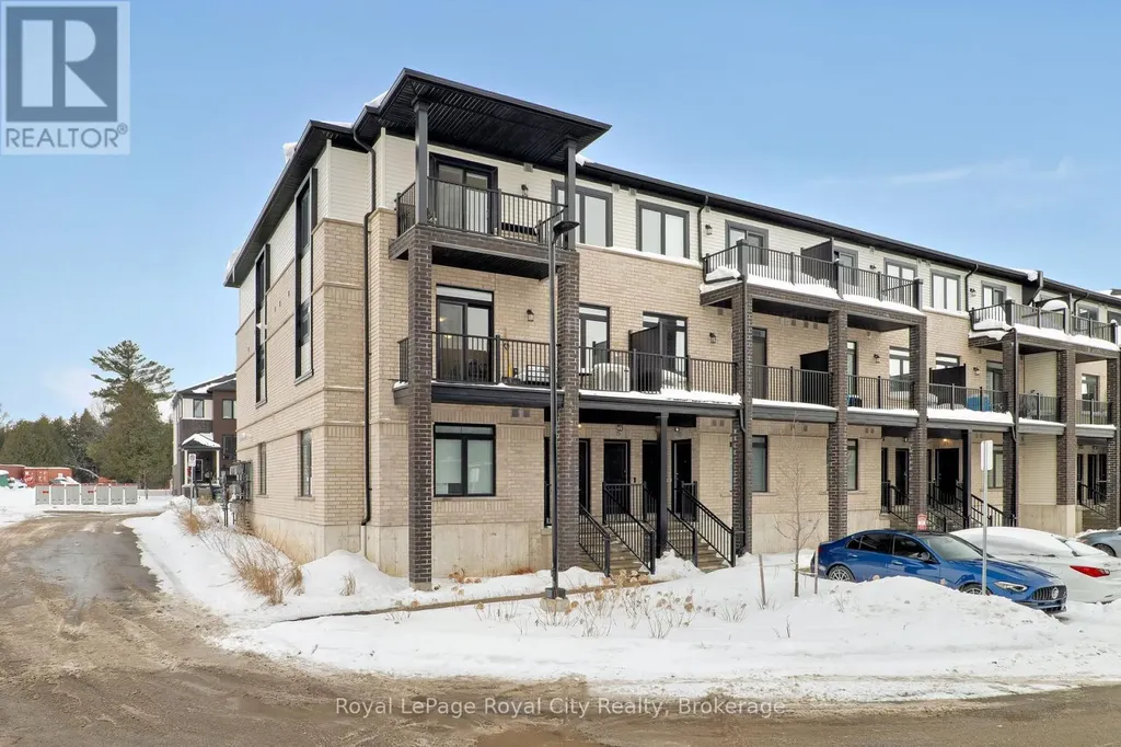 83 Thatcher Drive Guelph (kortright East) ON N1L 1B3