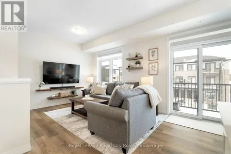 83 Thatcher Drive Guelph (kortright East) ON N1L 1B3