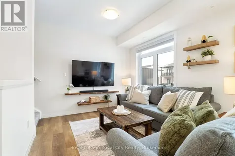 83 Thatcher Drive Guelph (kortright East) ON N1L 1B3