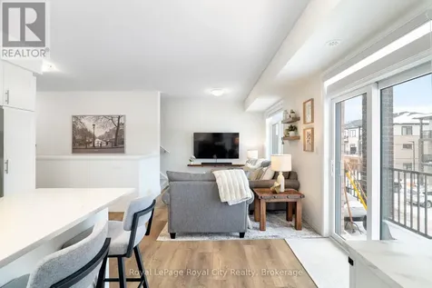 83 Thatcher Drive Guelph (kortright East) ON N1L 1B3
