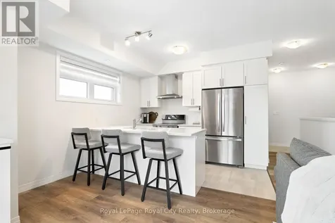 83 Thatcher Drive Guelph (kortright East) ON N1L 1B3