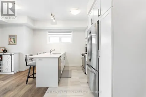 83 Thatcher Drive Guelph (kortright East) ON N1L 1B3