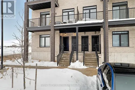 83 Thatcher Drive Guelph (Kortright East) ON N1L 1B3