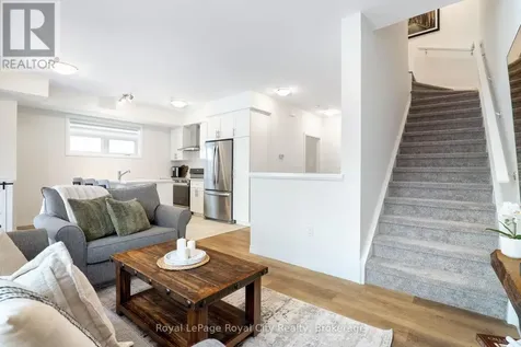 83 Thatcher Drive Guelph (kortright East) ON N1L 1B3