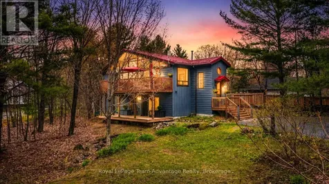 41 Carter's Landing Road Seguin ON P2A 0B2