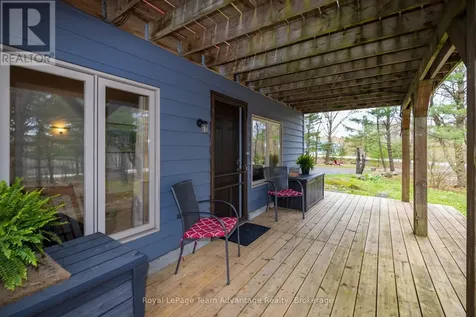 41 Carter's Landing Road Seguin ON P2A 0B2