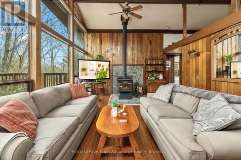 41 Carter's Landing Road Seguin ON P2A 0B2