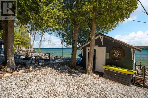 199 Mallory Beach Road South Bruce Peninsula ON N0H 2T0