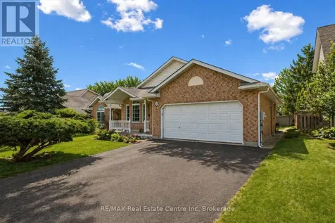 19 Merganser Drive Guelph (kortright Hills) ON N1C 1C8