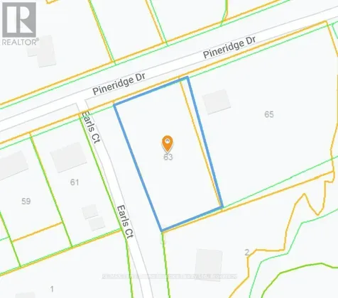63 Pineridge Drive McDougall ON P2A 2W9