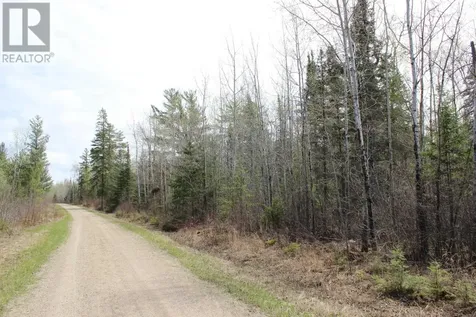 Pcl 14221 Kreger Road Rainy River ON P0W 1L0