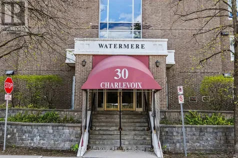 30 Charlevoix Street Ottawa ON K1L 8K5